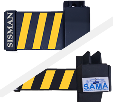 Candado para contenedor